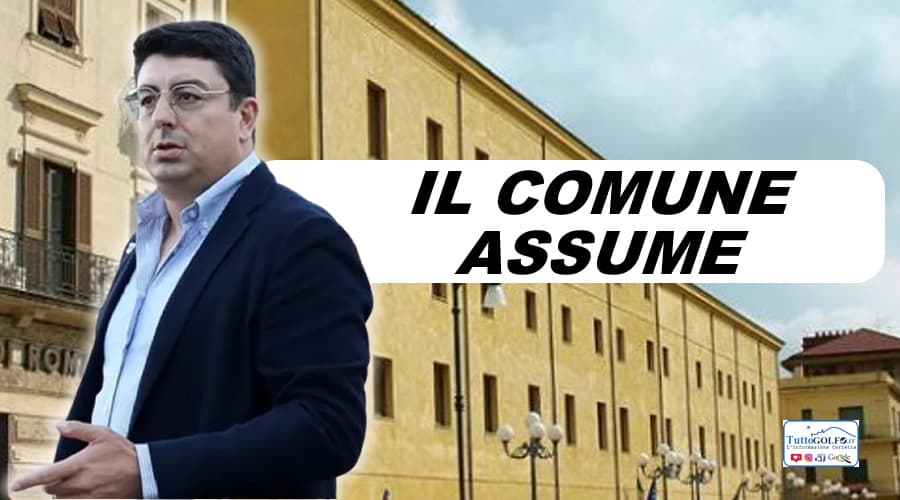 Tanti posti di lavoro al Comune di Formia. Nuove opportunità per migliorare la macchina amministrativa
