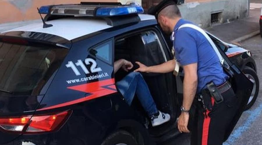 Applicazione misura sorveglianza speciale ad un 33enne della Provincia di Latina