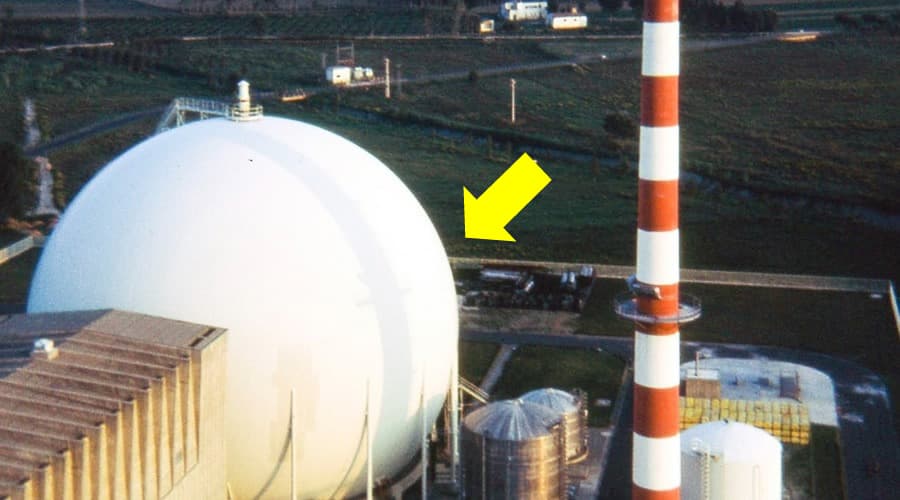 Terminata la prima fase di smantellamento del vessel della centrale nucleare del Garigliano