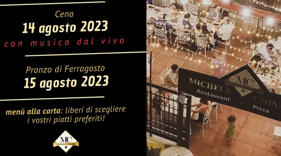 Ferragosto a Formia da Michele Chinappi