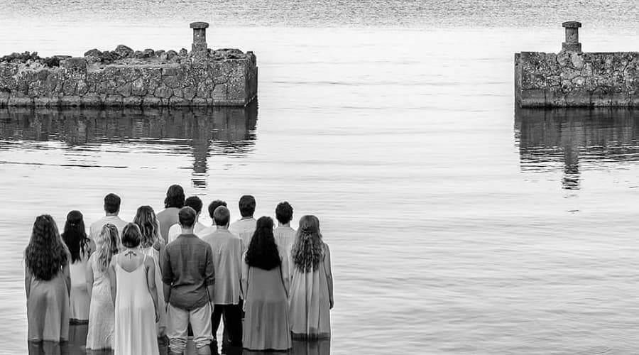 Festival dei teatri d'arte mediterranei - dal 29 agosto al 3 settembre - Formia e Gaeta