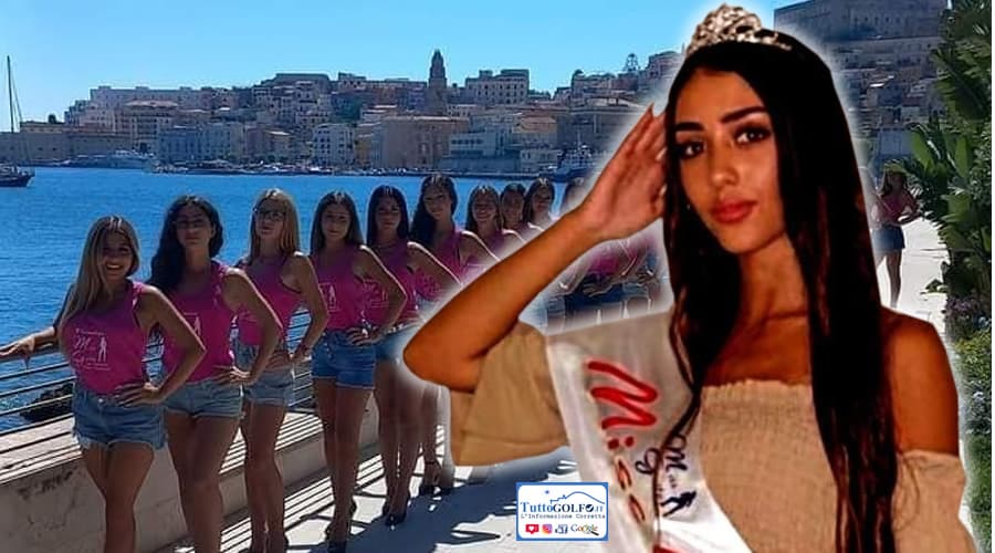 Vince Miss Golfo 2023 Denise Simione