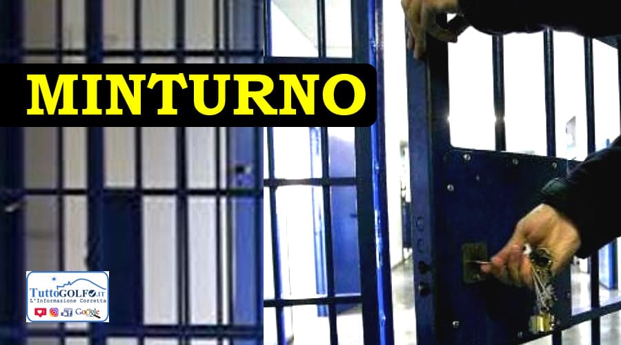 Minturno: Gip scarcera 43enne, stabilendo obbligo di dimora, soddisfazione del legale Francesco Taglialatela