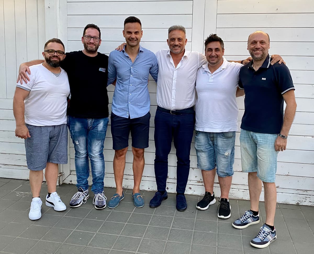 SPORT, VINDEX GAETA. PASQUALE DI GABRIELE: “ORGOGLIOSO DEI NOSTRI ACQUISTI E DEL DIRETTIVO CHE SI ALLARGA” 