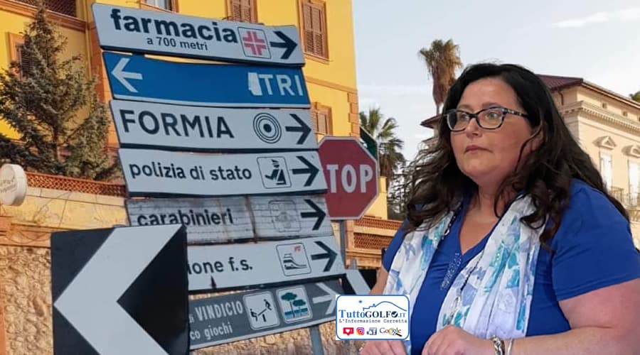 Formia, Paola Villa: Ecco cosa rimane dell'ennesimo "passaggio eccezionale"