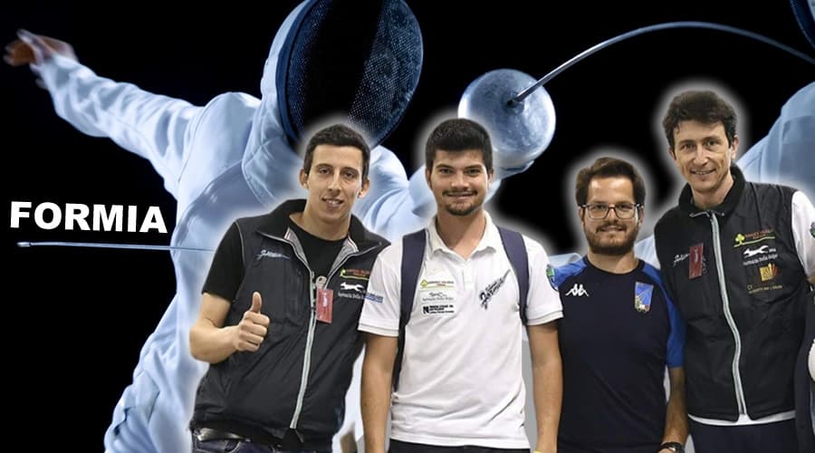 Club Scherma Formia: lo sport che unisce unisce corpo e mente