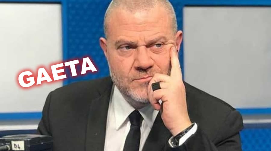 Gaeta: Consegnato a Giulio Golia il Premio Nazionale