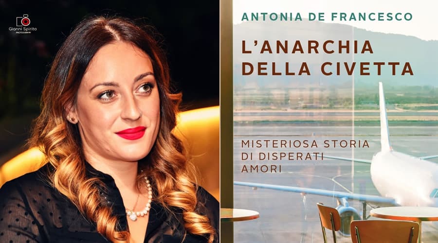 L’anarchia della Civetta - Misteriosa storia di disperati amori!