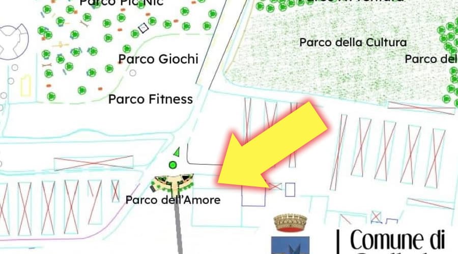 Parco dell'Amore, Parco della Musica, Parco Commerciale. Sta per nascere un grande progetto
