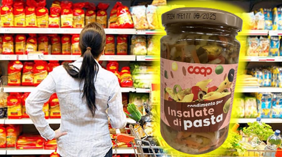 Possibile presenza frammenti di vetro in un barattolo. Richiamo alimentare dal Ministero della Salute