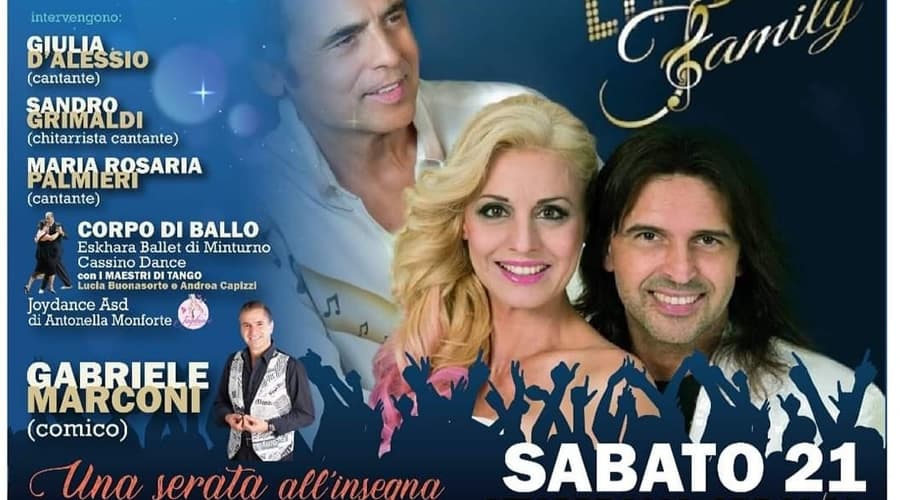 Formia, sabato 21 ottobre: ingresso gratuito. “Quando ognuno ci mette del suo”