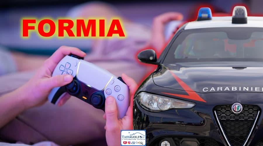 Formia, truffa della Play Station: raggirato un 21enne. La vicenda