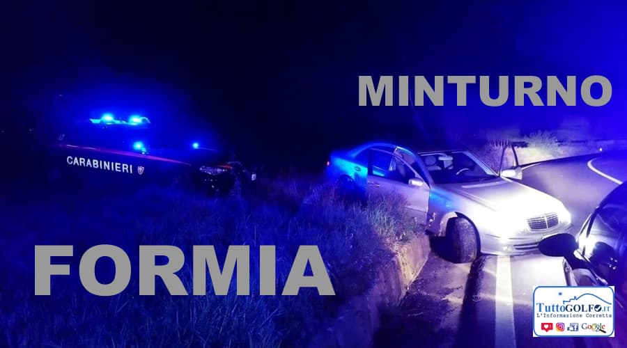 Formia, Minturno - Finto Maresciallo e falso assicuratore in azione
