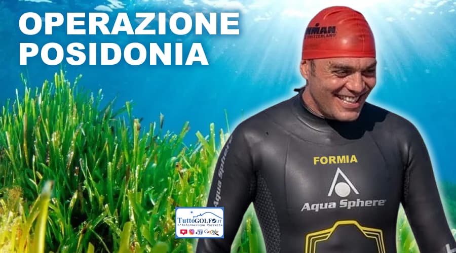 In mare per la Posidonia - Sabato 28 settembre, Villa Irlanda ore 15:00