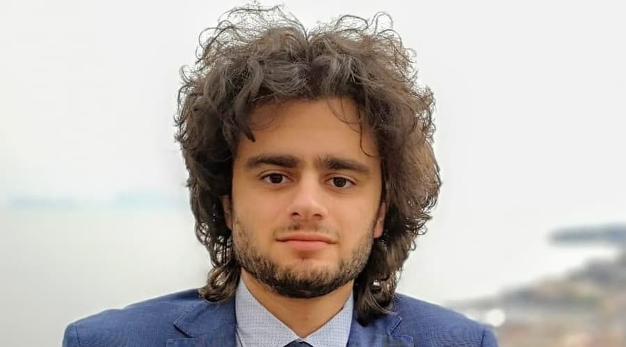 Gaeta: Salvatore Macera, l’arte della musica nel cuore dei giovani