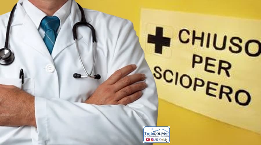 Sciopero Nazionale dei medici. Durerà 24 ore; la data