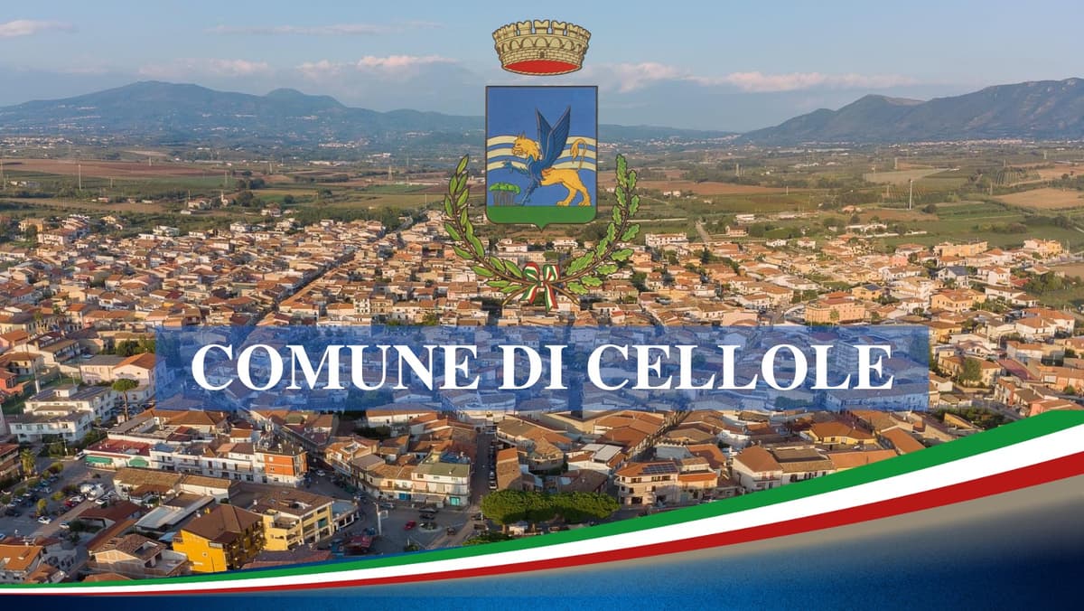 CELLOLE - IN FINALE PER IL PREMIO COMUNI VIRTUOSI 2023