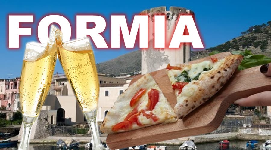 Formia, Aperipinza: tutti alla Torre di Mola per gli Auguri di Natale