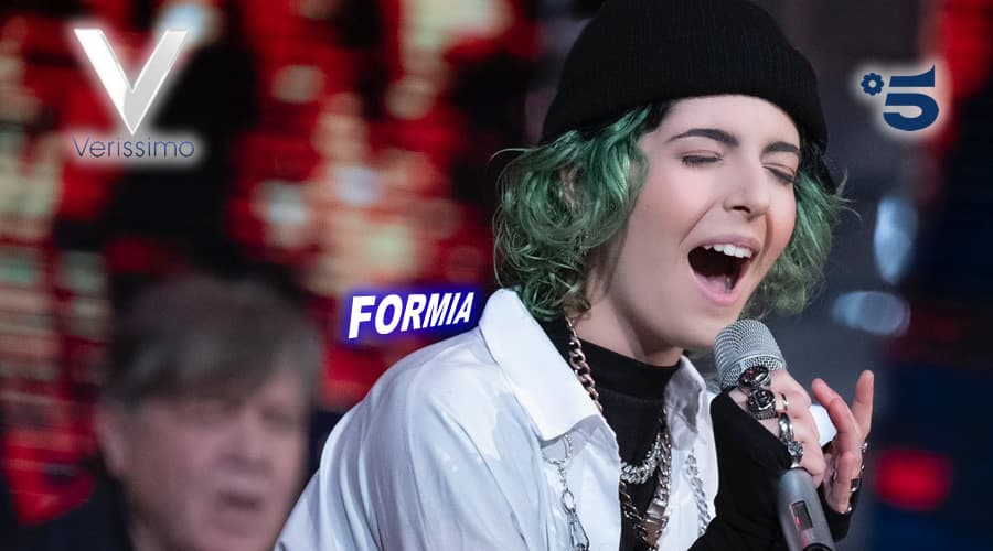 Formia: Camilla Pandozzi, ospite a Verissimo su Canale 5