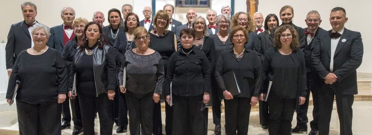 CHORALIA: intense emozioni in musica del Coro Polifonico della Città di Formia