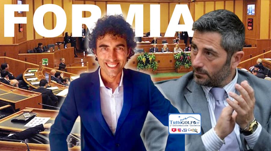 Formia: Francesco Di Nitto è il nuovo collaboratore dell'On. Angelo Tripodi