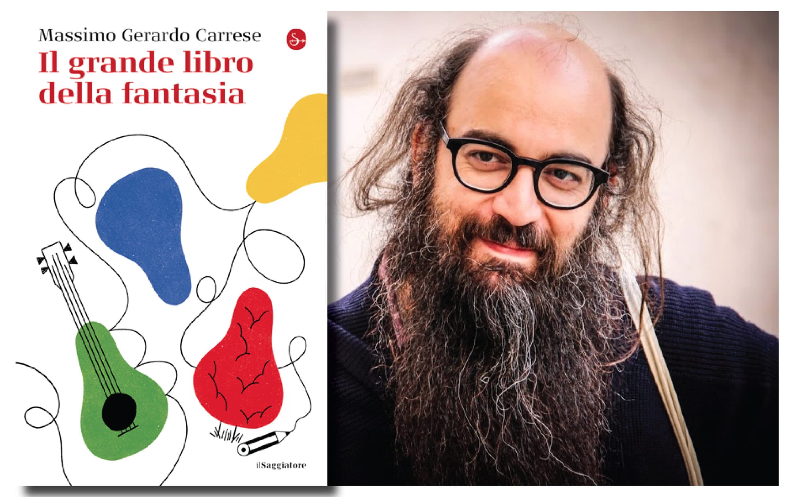 Minturno: il fantasiologo Massimo Gerardo Carrese incontra il pubblico