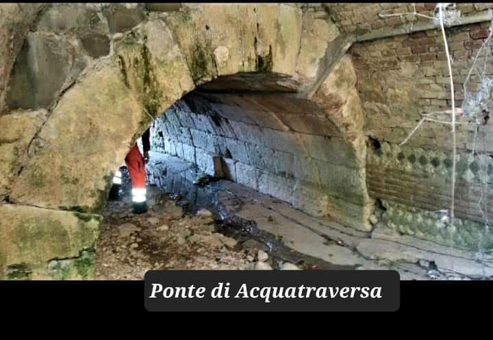 I SEI PONTI ROMANI DI FORMIA SCONOSCIUTI FINO A POCHI ANNI FA