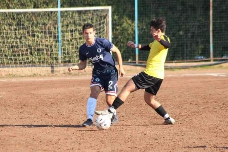 Si ricomincia con la prima giornata di ritorno per il campionato Regionale Under17 girone "E"