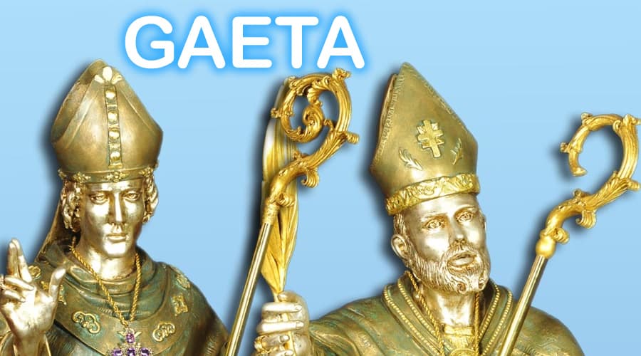 Gaeta, Nasce l'associazione Santi Erasmo e Marciano in onore dei Santi Patroni