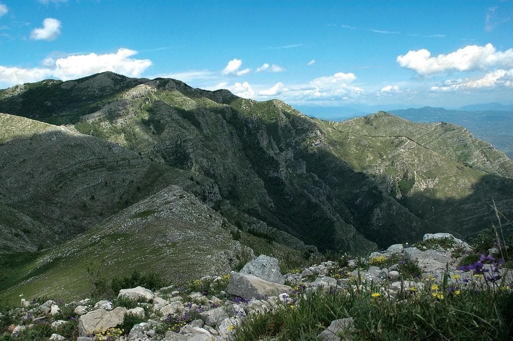 Servizio Civile nel Parco degli Aurunci