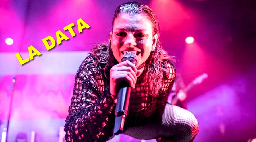 EMMA A BAIA DOMIZIA IN CONCERTO - LA DATA