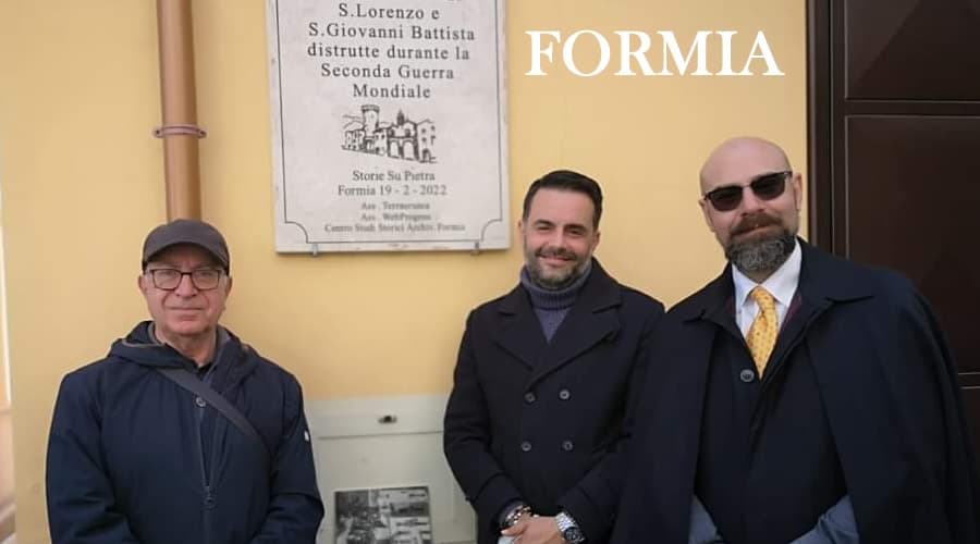I cinque anni del Centro Studi SA Formia