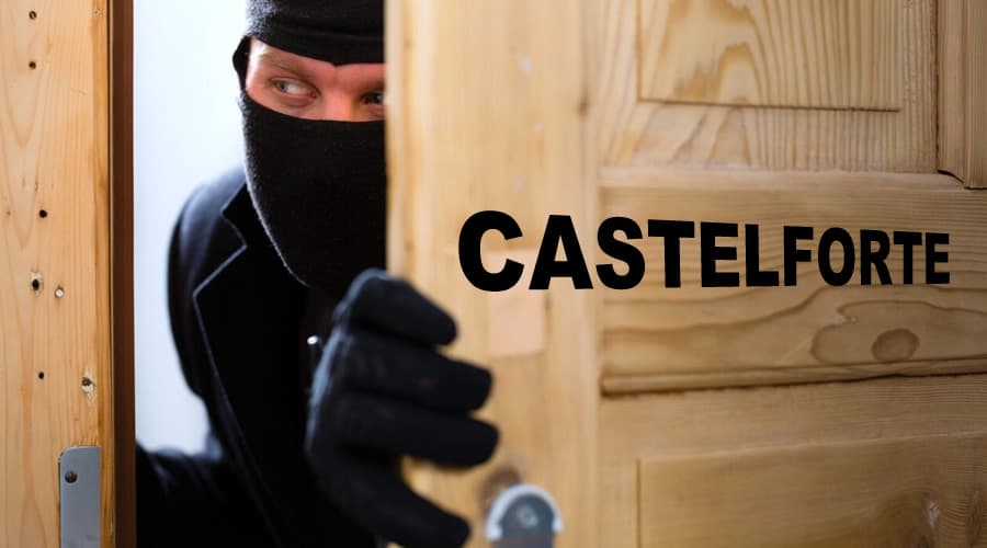 Topi d'appartamento in azione a Castelforte. Il Vice Sindaco scrive al Prefetto