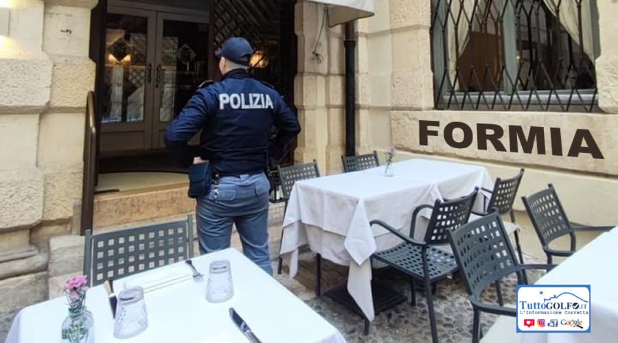 Raffica di ispezioni alle attività commerciali nel sud pontino. Tre persone denunciate