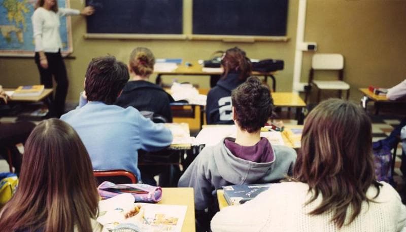 Solidarietà senza riserve al Liceo Scientifico di Minturno