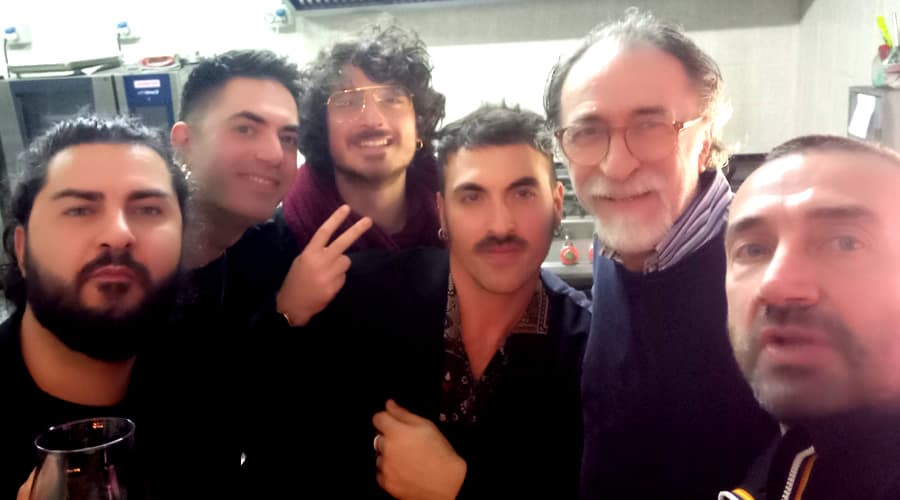 Golfo di Gaeta: Sulle note della musica di Carmine Tundo