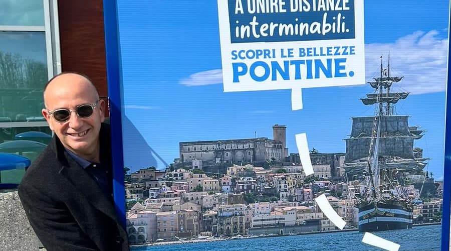 Le bellezze della Provincia di Latina lungo l'A1