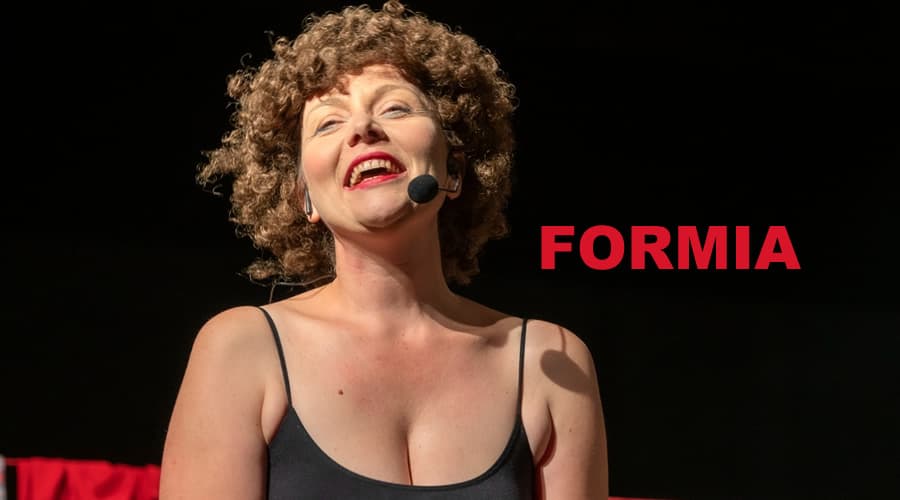 FORMIA - SPETTACOLO TEATRALE "LA BRIGANTESSA SI RACCONTA"