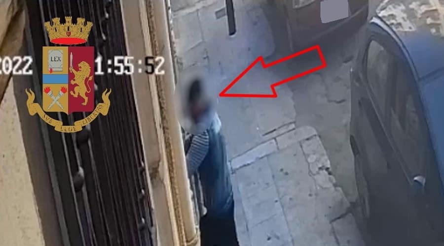 Arancia meccanica a Fondi: s'introduce nell'appartamento per rubare e picchia un'anziana signora