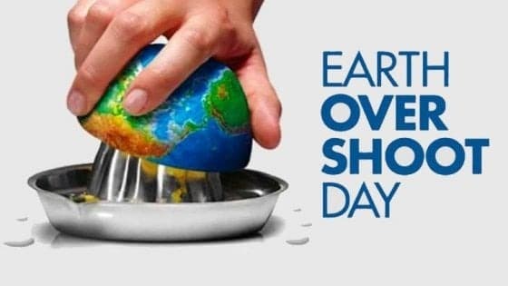 Crisi climatica: l’Italia in overshoot, in 5 mesi esaurite le risorse naturali 2024. E’ il peggior Paese dopo il Giappone