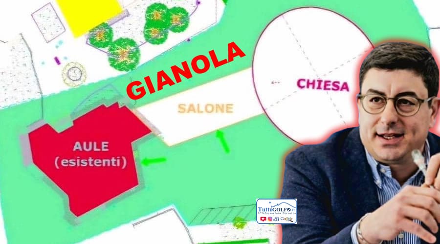 Formia: Approvata la delibera per la realizzazione del complesso parrocchiale a Gianola