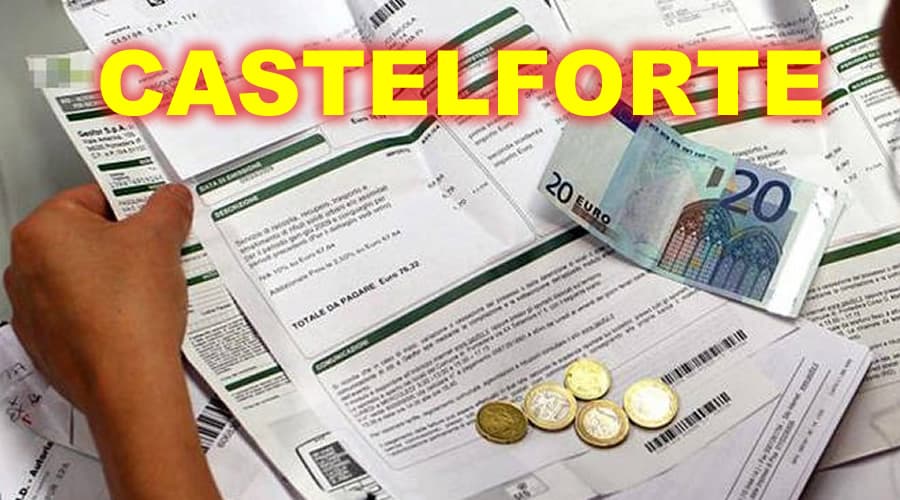 PD: Anche a Castelforte, un vento di tasse è arrivato in città causando disagi e confusione tra i cittadini