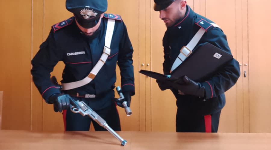 Criminalità nel sud della Provincia di Latina. I carabinieri indagano