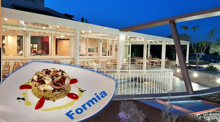 La Storia Segreta di Ristorante Pizzeria Roncesare a Formia. Assaporando la Tradizione