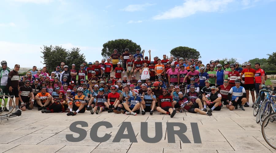 Scauri - Una due giorni di bici e tanto altro ancora……..La Marittima in festa