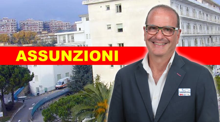 Mitrano: previste assunzioni nella sanità pontina grazie al grande impegno della Regione Lazio