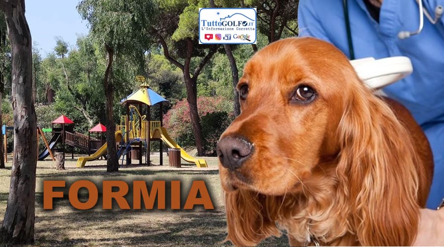 Formia, microchippatura gratuita presso il Parco De Curtis. La data