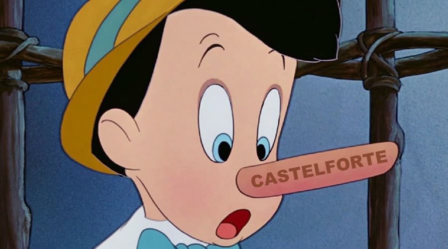 CASTELFORTE, PD: NEL CONSIGLIO COMUNALE, ABBIAMO ASSISTITO AL FESTIVAL DELLE BUGIE