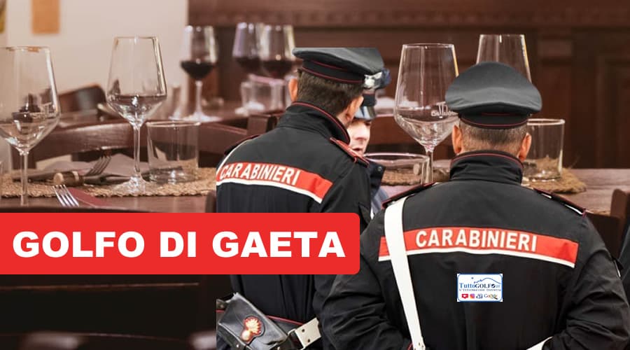 "Gravi omissioni" deferito un ristoratore e multato il titolare di un supermercato di Santi Cosma e Damiano