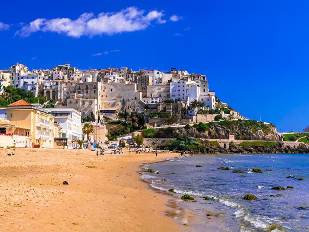 Sperlonga tra le prime 30 mete italiane dei borghi